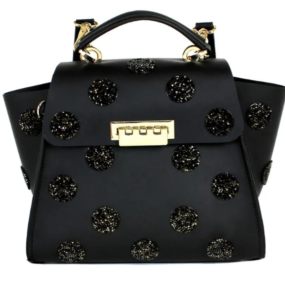 Zac Posen Swarovski Eartha Icon Bag